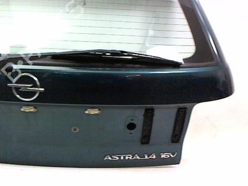 Tailgate OPEL ASTRA F Saloon (T92) 1.4 i 16V (F19, M19) | BP20477737C6 