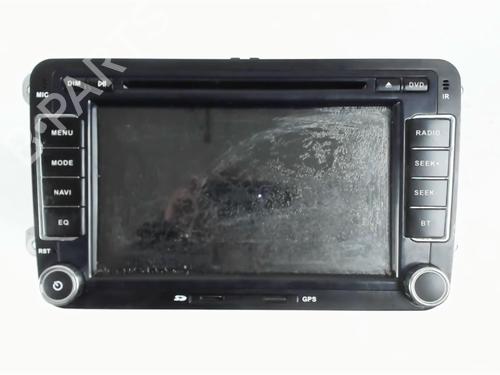 Sistema audio VW POLO V (6R1, 6C1) 1.6 TDI (90 hp) 30329288