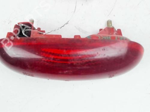Used Third brake light Third brake light RENAULT KANGOO (KC0/1_) D 65 1.9 (KC0E, KC02, KC0J, KC0N) (64 hp) 39733644 39733644