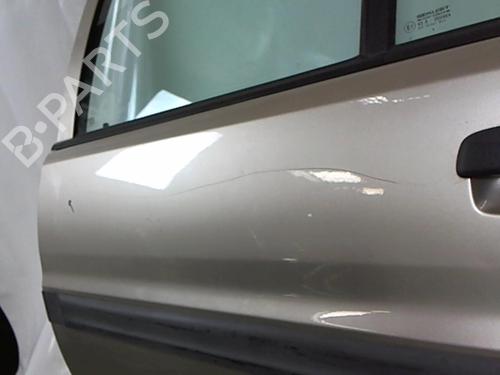Left rear door CITROËN SAXO (S0, S1) 1.5 D | BP20413924C4 