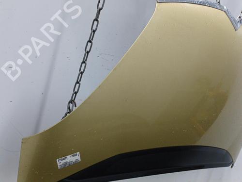 Hood CITROËN C4 Picasso I MPV (UD_) 1.6 HDi | BP20424533C1 