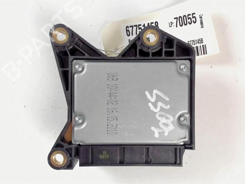 Used ECU airbags PEUGEOT 308 I (4A_, 4C_) 1.6 HDi (109 hp) 20424489