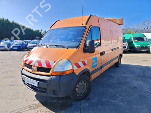 Used Parts RENAULT MASTER II Van (FD)  2.5 dCi (FD02)  4308540