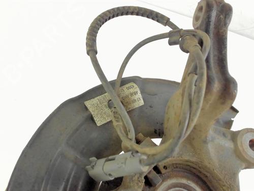 Used Left front steering knuckle CHEVROLET AVEO Saloon (T300) 1.3 D (75 hp) 20424772