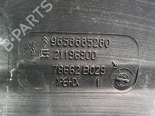 Windscreen washer tank CITROËN C4 I (LC_) 1.6 HDi | BP20453284C113 