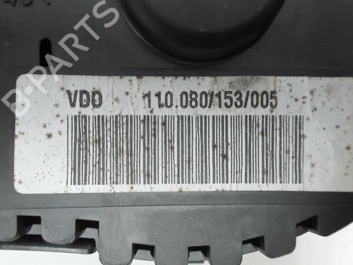 Used Instrument cluster Instrument cluster SEAT LEON (1M1) 1.9 TDI (110 hp) 21231891 21231891