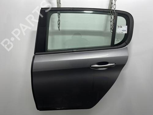 Dør venstre bagtil PEUGEOT 308 II (LB_, LP_, LW_, LH_, L3_) 1.6 BlueHDi 120 (120 hp) 24130643