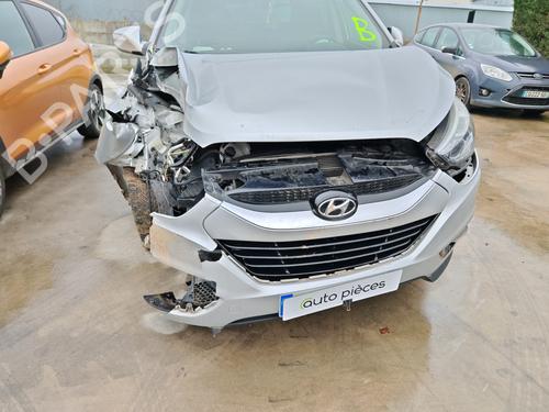 Left sun visor HYUNDAI ix35 (LM, EL, ELH) 1.7 CRDi | BP31631447I1  - Image 9