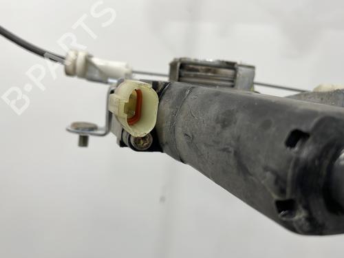 Used Rear left window mechanism Rear left window mechanism HYUNDAI TERRACAN (HP) 2.9 CRDi 4WD (163 hp) 24938113 24938113