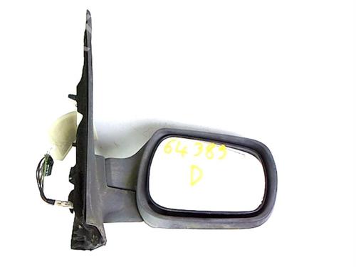 Right mirror FORD FIESTA V (JH_, JD_) 1.4 TDCi | BP20425197C27 