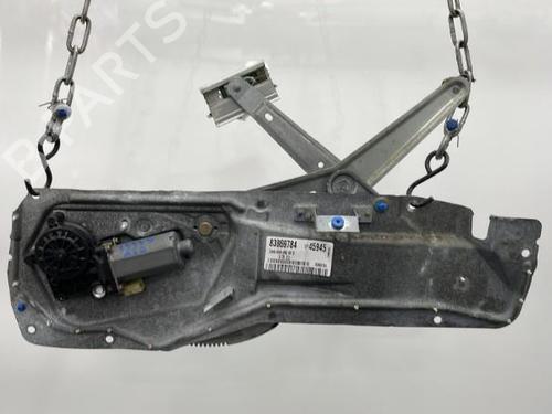 Rudehejsemekanisme Højre foran VOLVO S70 (874) 2.5 TDI (140 hp) 20463265