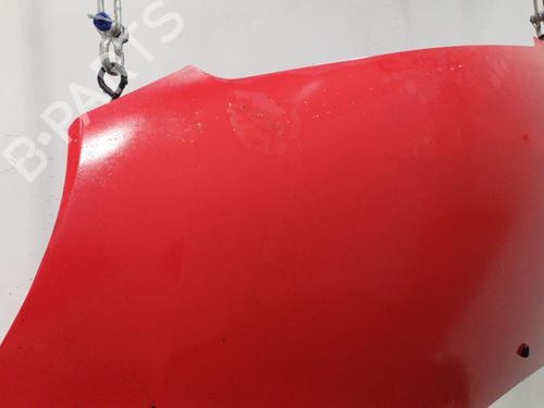 Hood KIA PICANTO I (SA) 1.0 | BP20467876C1 