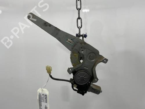 Used Rear left window mechanism Rear left window mechanism MAZDA BT-50 Pickup (CD, UN) 2.5 MRZ-CD 4x4 (UNY0W3) (143 hp) 20418888 20418888