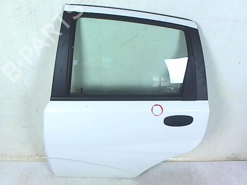 Left rear door CHEVROLET AVEO / KALOS Hatchback (T250, T255) 1.2 LPG | BP20462765C4