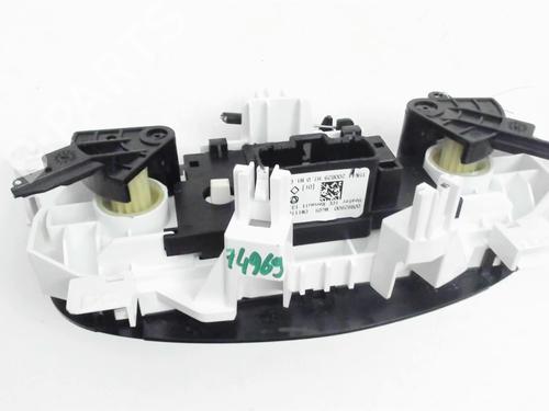 Used Climate control RENAULT TWINGO III (BCM_, BCA_) 1.0 SCe 65 (BCMJ) (65 hp) 20394926