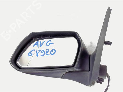 Left mirror FORD MONDEO III (B5Y) 2.0 16V TDDi / TDCi | BP20469521C26 