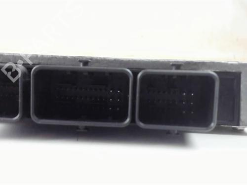 Engine control unit (ECU) PEUGEOT 206 Hatchback (2A/C) 1.4 i | BP29043393M57