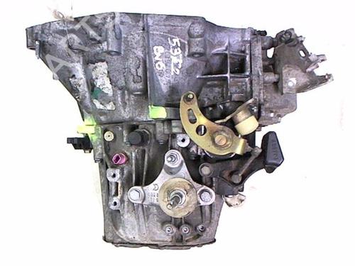Used Gearbox PEUGEOT 307 CC (3B) 2.0 HDi 135 (136 hp) 20477602