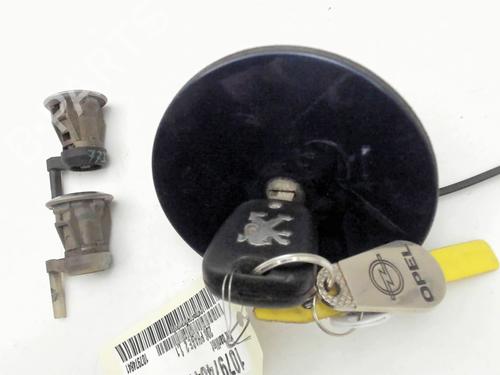 Ignition barrel PEUGEOT 206 Hatchback (2A/C) 1.1 i | BP27294003M48 