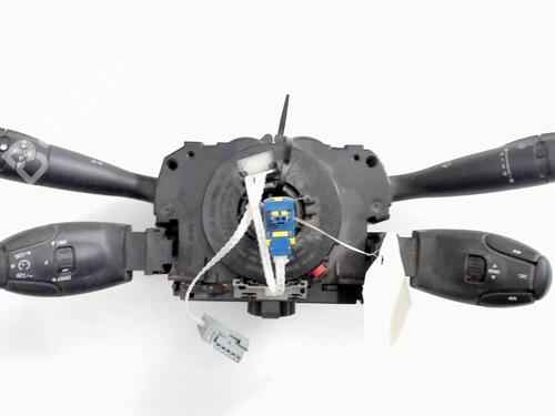 Used Steering column stalk PEUGEOT PARTNER Box Body/MPV 1.6 HDi (75 hp) 30913146