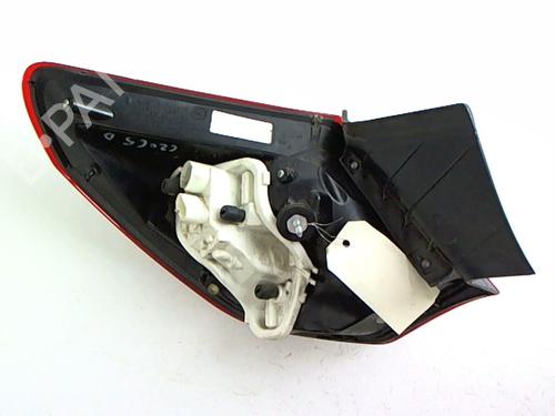 Used Right taillight OPEL ASTRA J (P10) 1.3 CDTI (68) (95 hp) 20443676