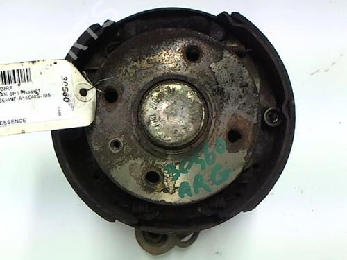 Used Left rear steering knuckle DAEWOO NUBIRA Wagon (J100) 1.6 16V (90 hp) 21204753