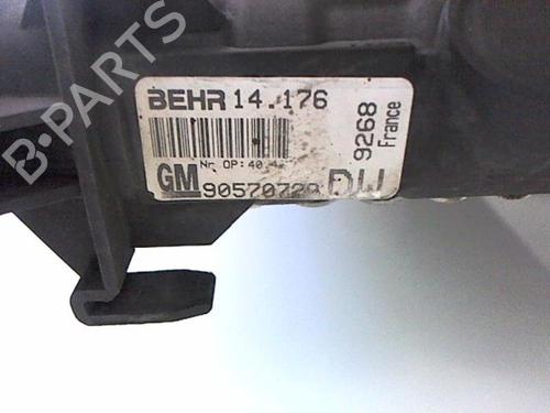 Køler OPEL ASTRA G Hatchback (T98) 1.4 16V (F08, F48) | BP20478884M31 