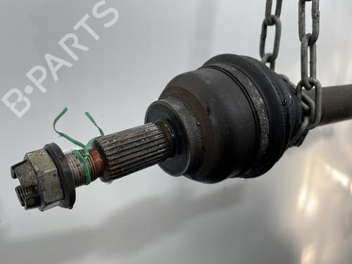 Półoś przednia prawa RENAULT LAGUNA II (BG0/1_) 1.8 16V (BG04, BG0B, BG0C, BG0V) | BP30044908M39 