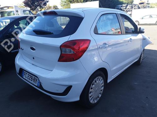 Multifunctionele display FORD KA+ III (UK, FK) 1.2 | BP21240448C48 