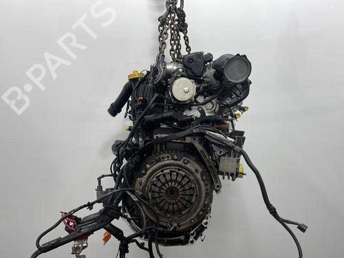 Used Engine Engine RENAULT CLIO III (BR0/1, CR0/1) 1.5 dCi (C/BR0G, C/BR1G) (68 hp) 32013957 32013957