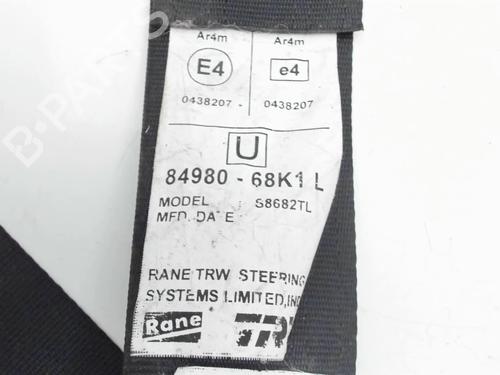Rear left belt tensioner SUZUKI ALTO VII (GF) 1.0 (AMF310, GFC31S) | BP20419912C89 