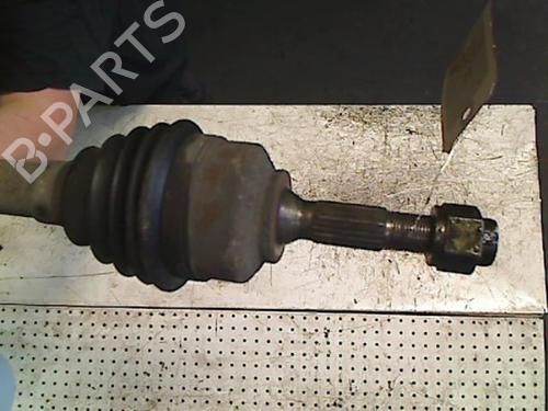 Right front driveshaft CITROËN C3 I (FC_, FN_) 1.4 HDi | BP20458716M39 