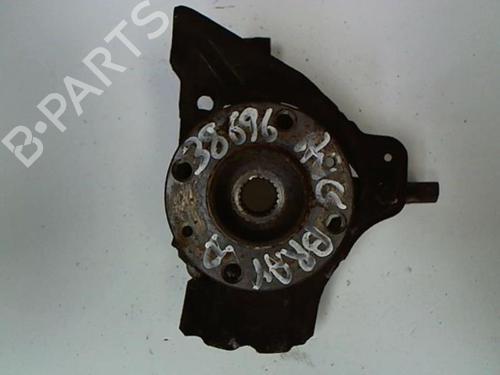 Left front steering knuckle FIAT BRAVA (182_) 1.4 12 V (182.BA) | BP20459017M25 