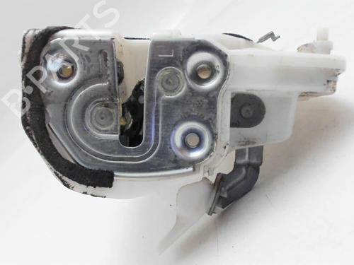 Used Rear left lock Rear left lock MAZDA 2 (DE_, DH_) 1.6 MZ-CD (90 hp) 20418107 20418107