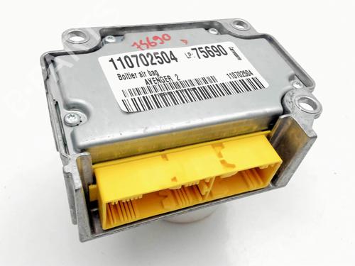 ECU airbags DODGE AVENGER 2.0 CRD | BP28811111M53  - Image 5