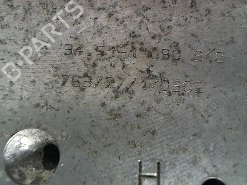 ABS pump BMW 5 (E39) 525 tds | BP20412882M43 