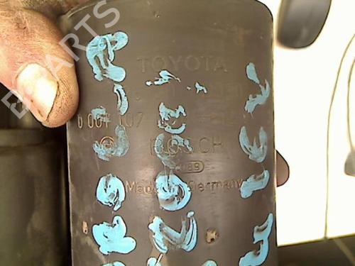 Starter TOYOTA COROLLA Liftback (_E11_) 1.4 (ZZE111_, ZZE111R) | BP20478457M8 