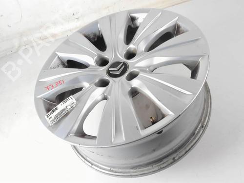 Used Rim CITROËN C3 Picasso (SH_) 1.6 HDi 110 (112 hp) 20400455