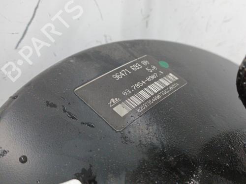 Servo brake CITROËN XSARA (N1) 1.4 i | BP20401660M42 