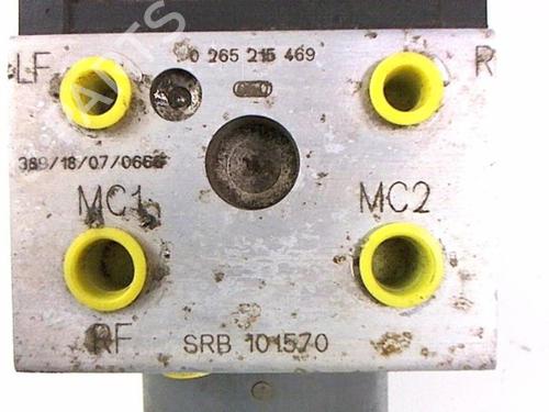 ABS pump MG MG TF 135 | BP20436428M43 