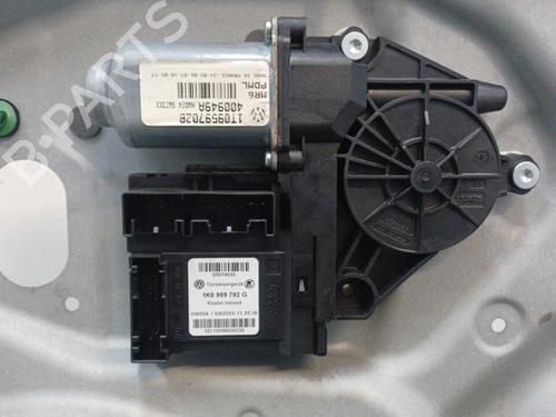 Front right window mechanism VW TOURAN (1T1, 1T2) 1.9 TDI | BP20427708C23 