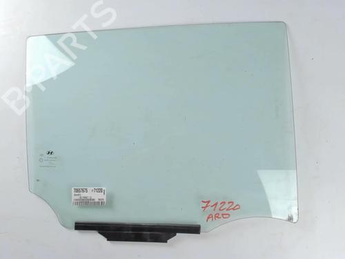 rear-right-door-window-hyundai-i20-i-pb-pbt-12-834211j000-2008-2009-2010-2011-2012-2013-2014-2015-20464483 main image