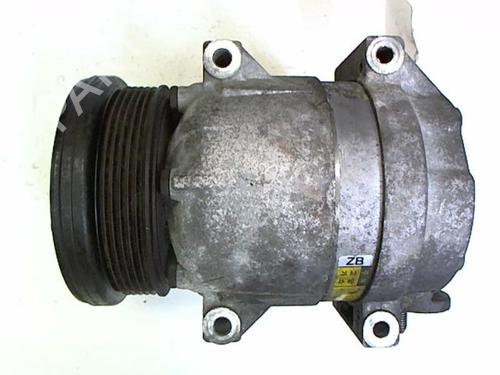 AC compressor CHEVROLET AVEO / KALOS Hatchback (T200) 1.4 | BP20456498M34 