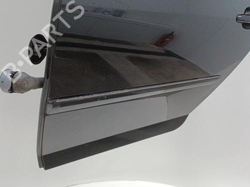 Left rear door PEUGEOT 407 (6D_) 2.0 HDi 135 (6DRHRH, 6DRHRE, 6DRHRG, 6DRHRJ) | BP20406708C4 