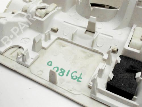 Innerbelysning Innerbelysning VW CC B7 (358) 1.8 TSI (160 hp) 33894863 33894863