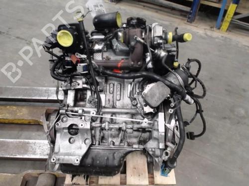 Used Engine Engine FORD FOCUS C-MAX (DM2) 1.6 TDCi (90 hp) 21236457 21236457