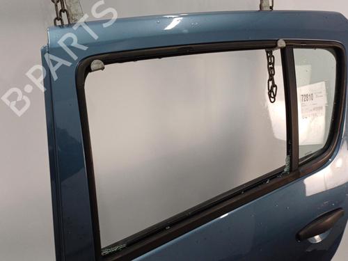Left rear door DACIA SANDERO 1.2 16V | BP20464046C4 