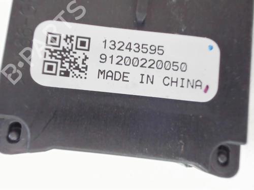 Steering column stalk CHEVROLET CRUZE (J300) 2.0 CDI | BP20452051I23 