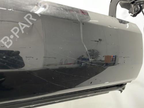Tailgate PEUGEOT 3008 I MPV (0U_) 1.6 HDi | BP20418086C6 