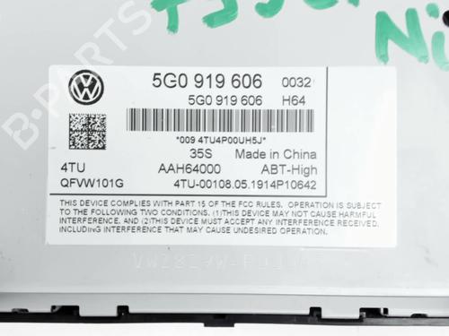 Display monitor VW CRAFTER Van (SY_, SX_) 2.0 TDI FWD (SYB, SYC, SYD) | BP32396722C48